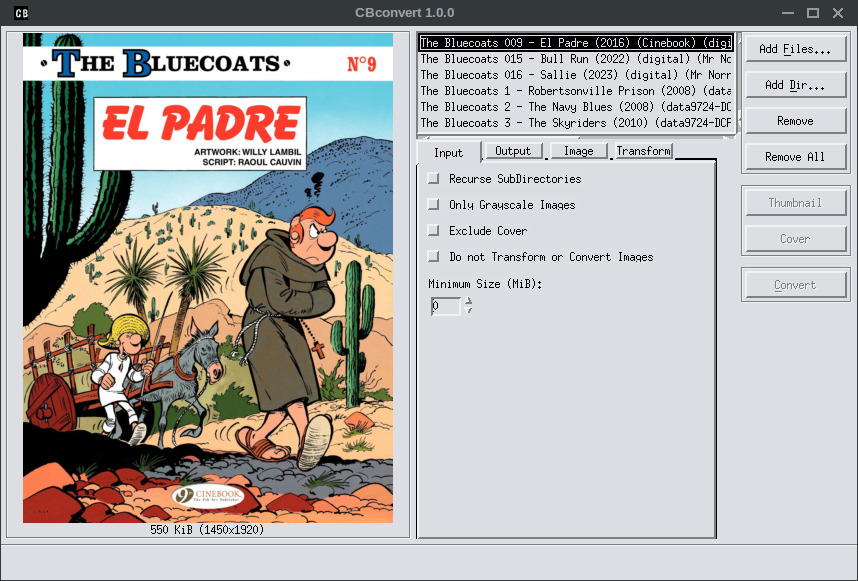 Linux Motif